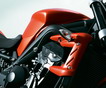 Британский Triumph Street Triple R 2010 года